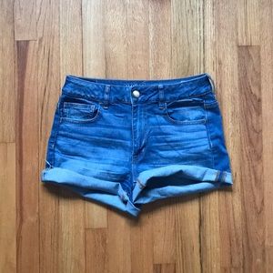 American Eagle Denim Shorts